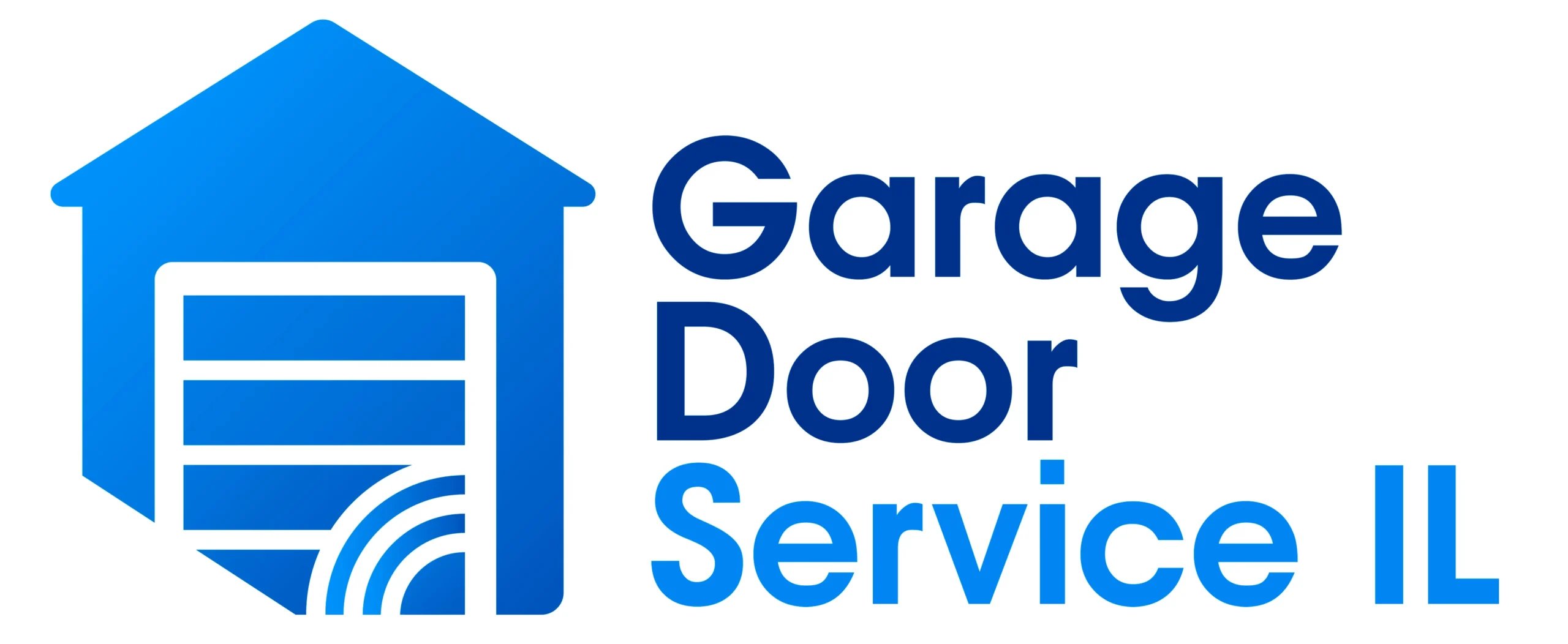 Logo, Garage Door Service IL
