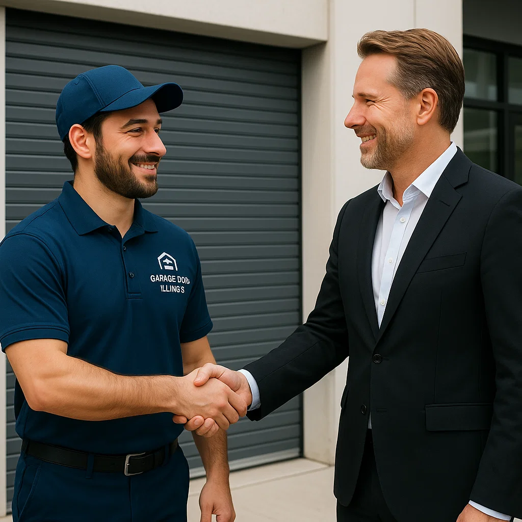 Commercial Client Partnership