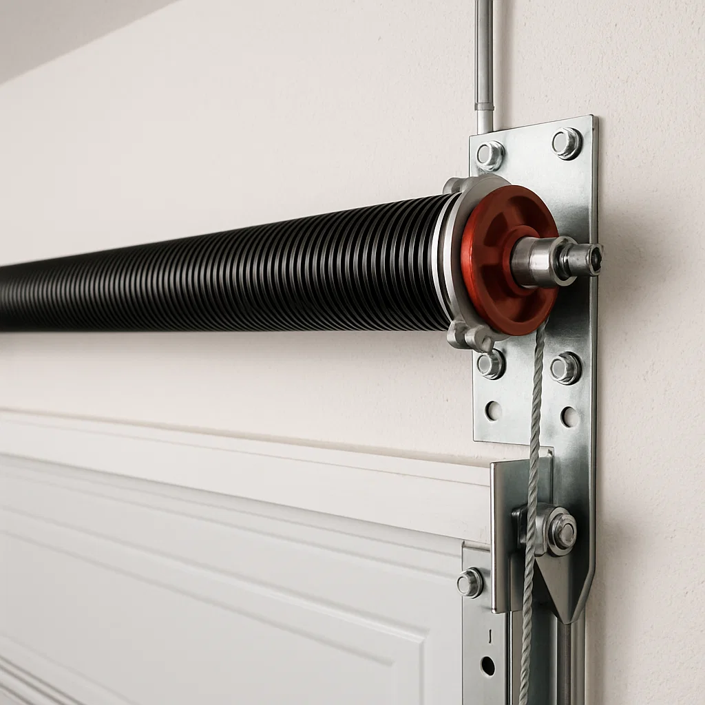 Precision Torsion Spring Service