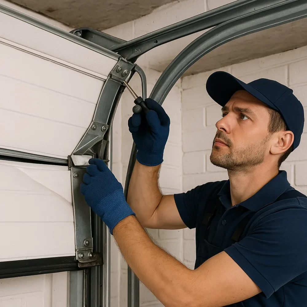 garage door off track repair garage door off track repair